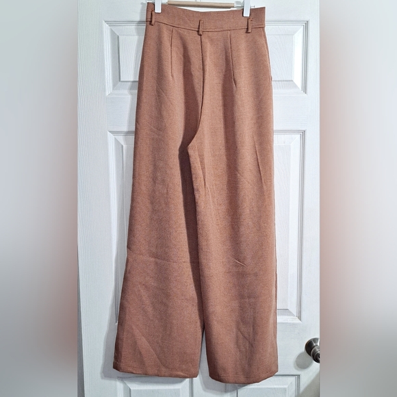 NWT~ Cider Wide Leg Trouser Pants - Picture 5 of 8